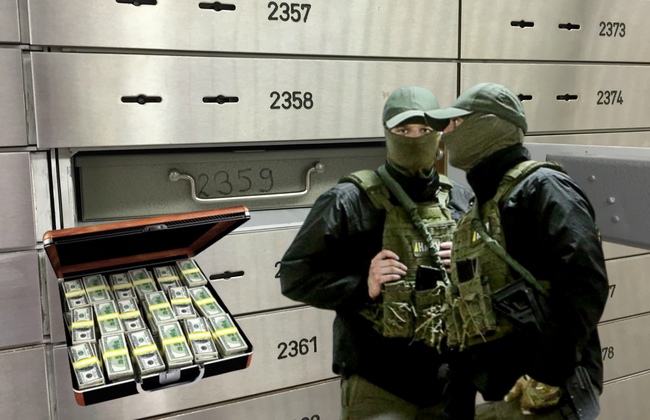 Правоохоронці отримали доступ до банківських рахунків українців