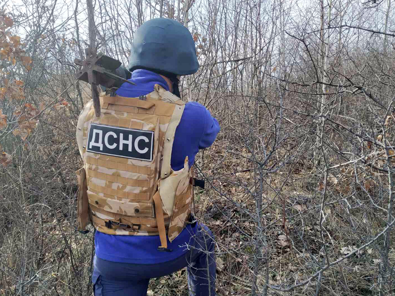 Небезпечна знахідка: на Ужгородщині мисливець натрапив на боєприпаси (ФОТО)