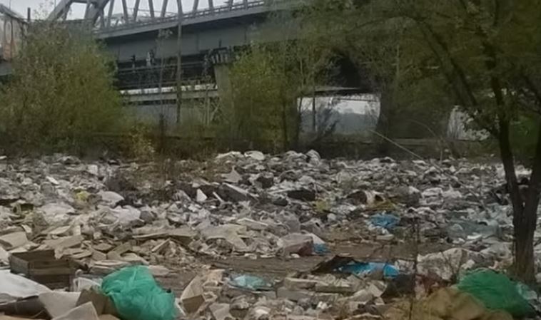 "Остання крапля": Угорщину дістало сміття із Закарпаття (ВІДЕО)