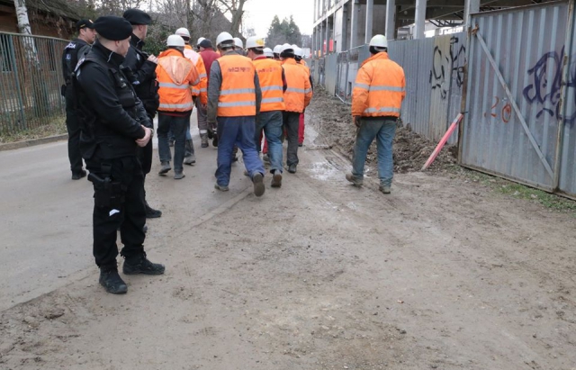 У Словаччині затримали закарпатських заробітчан (ФОТО)
