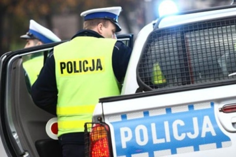 П'яний українець протаранив вісім автомобілів у Польщі