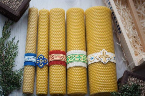 Стрітенські свічки - потужний обepіг, який повинен бути в кожному домі