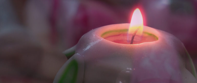 «Свічка Надії» : Надія Конепуд із Воловця створює унікальні венеціанські вироби (ВІДЕО)