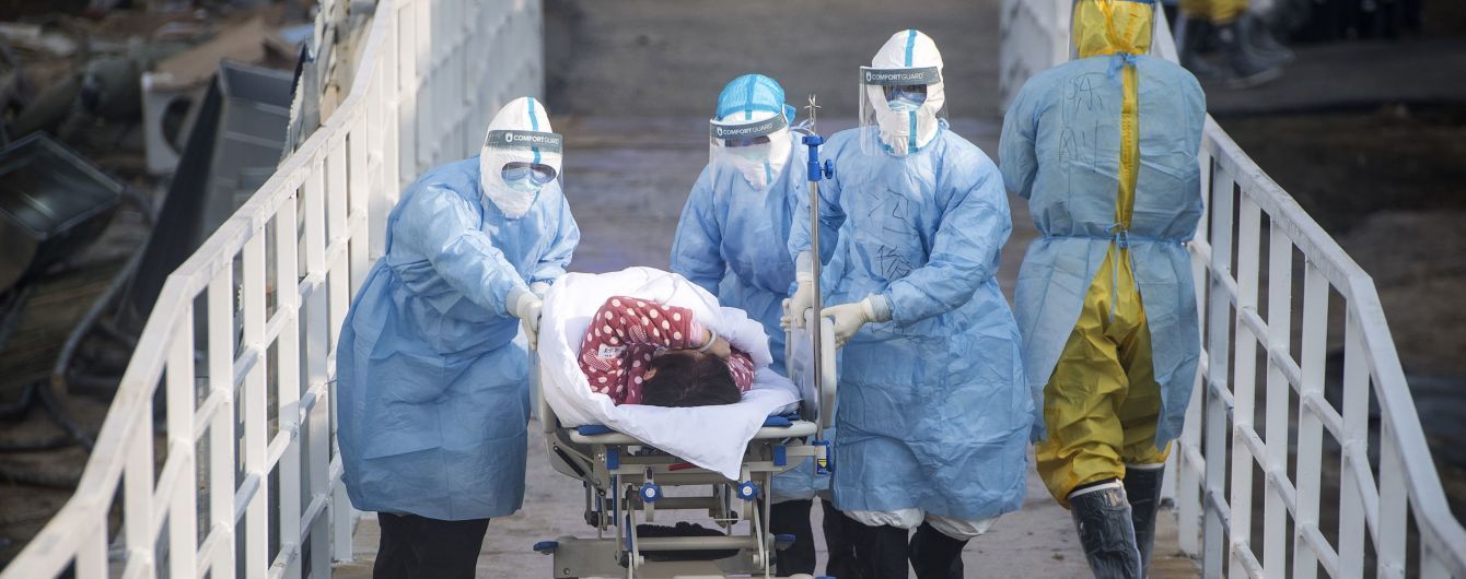 Коронавірус продовжив вбивати: в Італії померли майже 5,5 тисяч людей