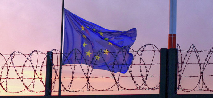 Євросоюз на місяць закриває зовнішні кордони
