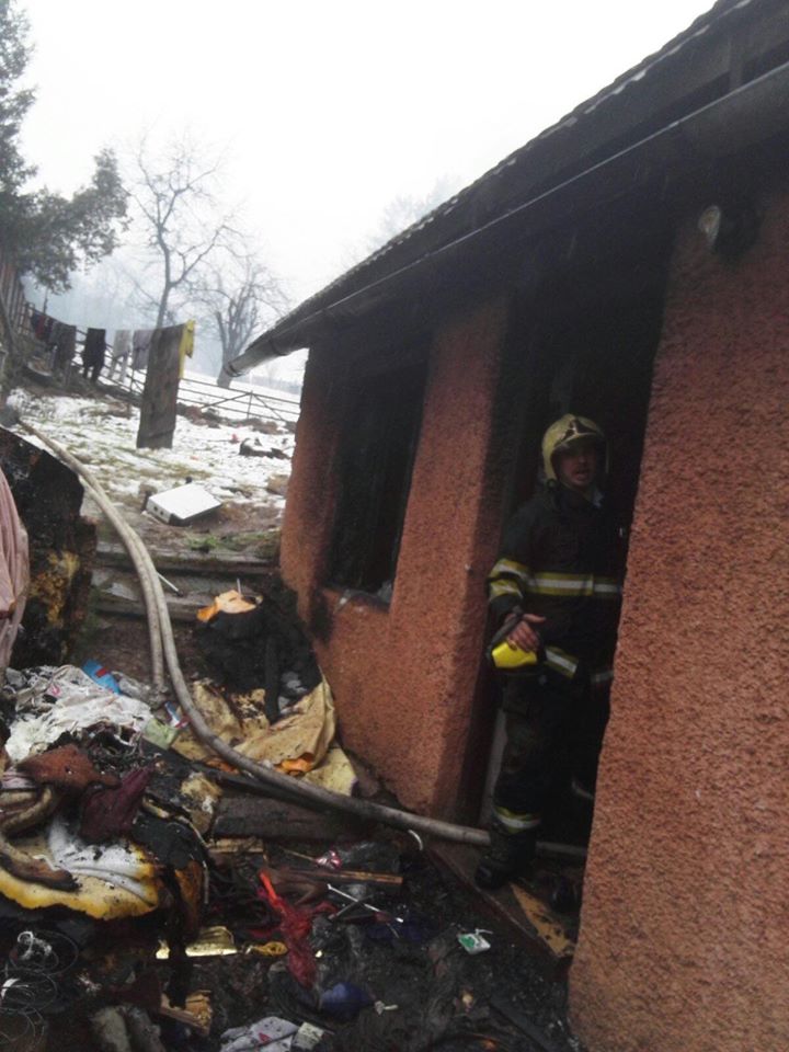Трагедія у сусідній Словаччині: троє дітей згоріли заживо (ФОТО)