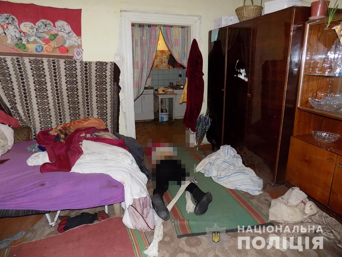 Вбивство в Ужгороді: у поліції надали деталі сімейної розправи (ФОТО)
