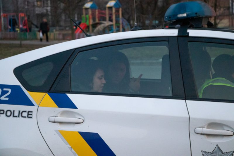 П’яна сварка: 12 ножових поранень від продавщиці (ФОТО)
