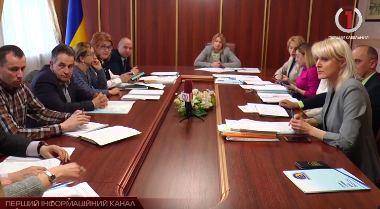 В Ужгороді обговорили реформування системи інституційного догляду та виховання дітей (ВІДЕО)