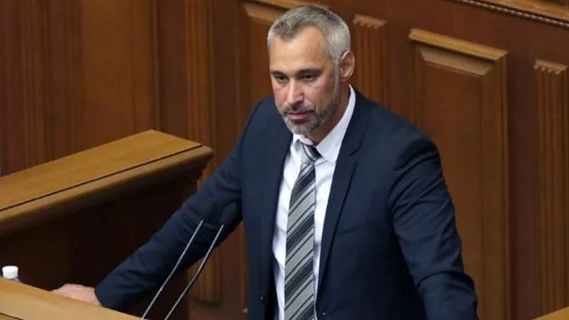 Рада проголосувала за відставку Рябошапка