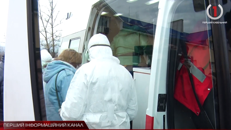 Госпіталізовані через коронавірус та аварія на переїзді: на Тячівщині пройшли масштабні навчання (ВІДЕО)