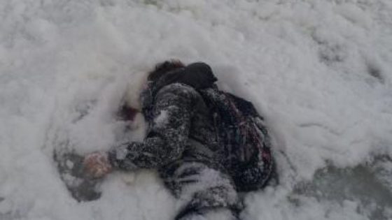 У горах на Рахівщині знайшли мертвим туриста з Києва