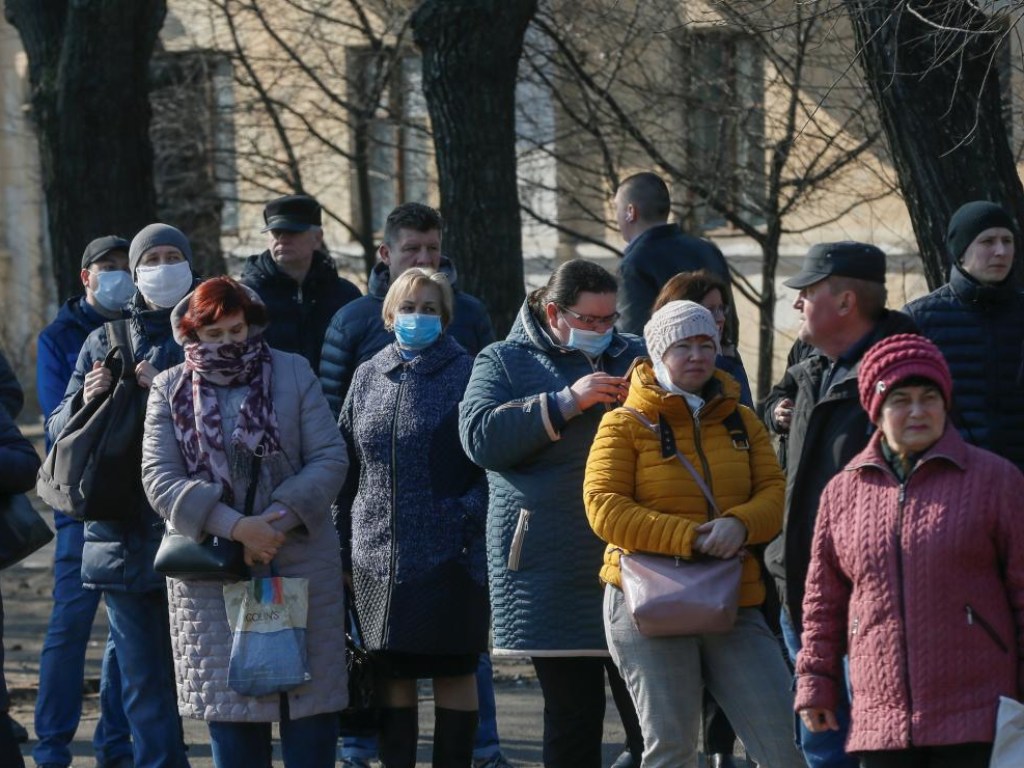 Відомо: озвучили число людей, які втратили роботу з початку карантину в Україні
