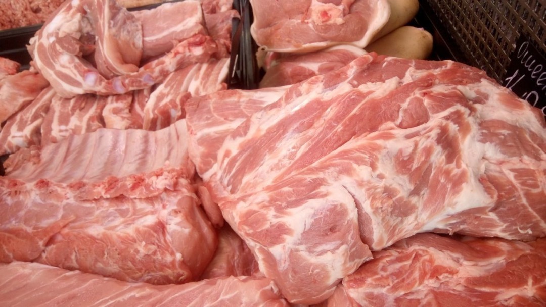 Україна стала головним покупцем свинини з Росії