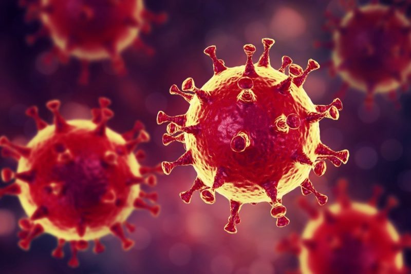 Науковці показали, як коронавірус поширюється в супермаркетах (ВІДЕО)