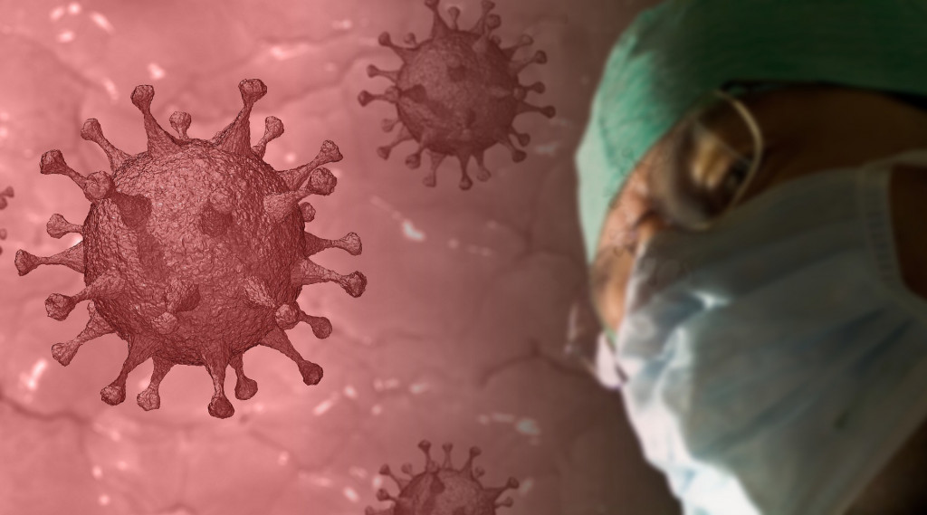 Від коронавірусу на Закарпатті померло 30 людей