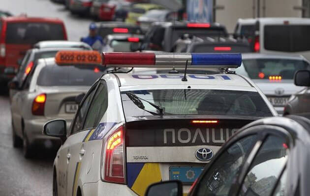 З 1 травня вступають нові правила для українських водіїв: подробиці