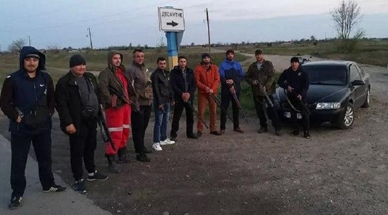 На Одещині очікують збройний переділ в кримінальних колах