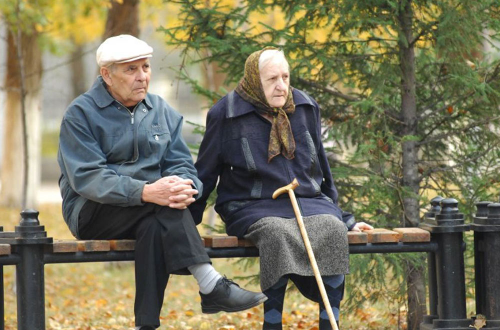 На пенсію у 60: в Україні з 1 квітня підвищується пенсійний вік для жінок