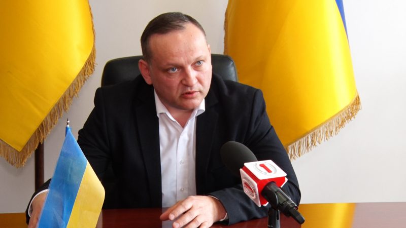 Президент України звільнив голову Міжгірської РДА (ФОТО)