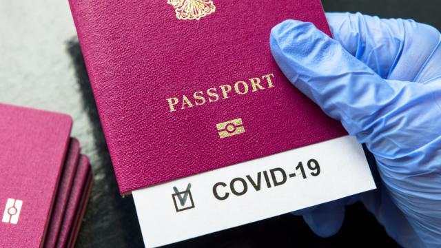 COVID-паспорт в ЄС: що це таке та як вплине на українців