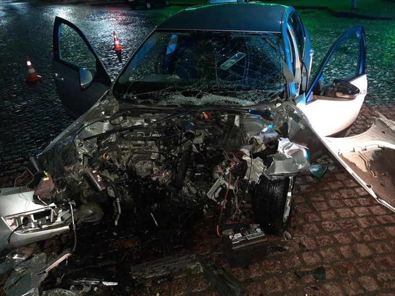 ДТП у Мукачеві, що забрала життя дівчини: відомо про стан потерпілого водія