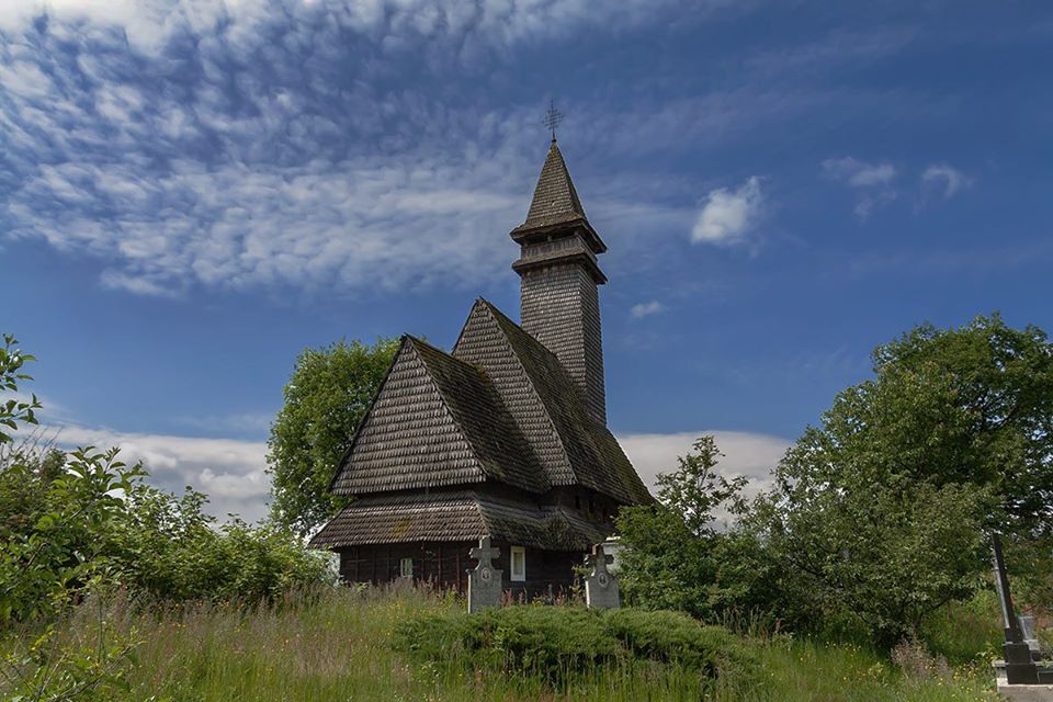 На Рахівщині знаходиться одна з найстаріших церков України (ФОТО)