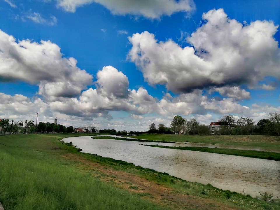 На Закарпатті хмарно з проясненнями, та в очікуванні комарів