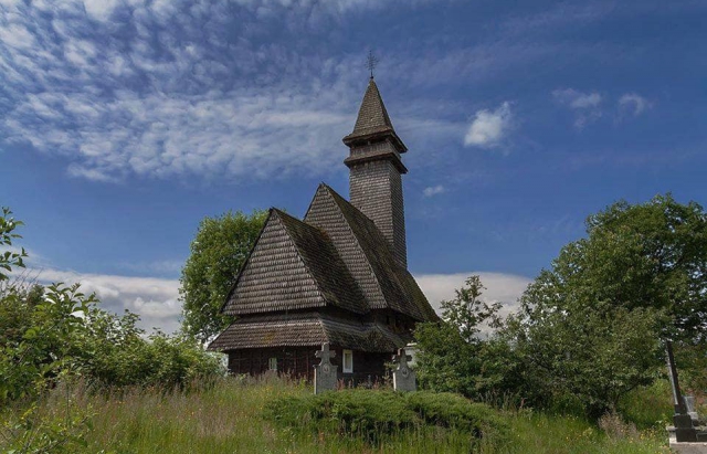 На Закарпатті знаходиться одна із найстаріших церков України (ФОТО)