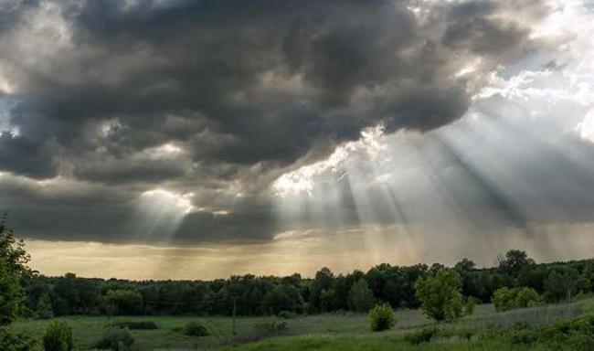 Хмарно з проясненнями: погода на Закарпатті 8 травня