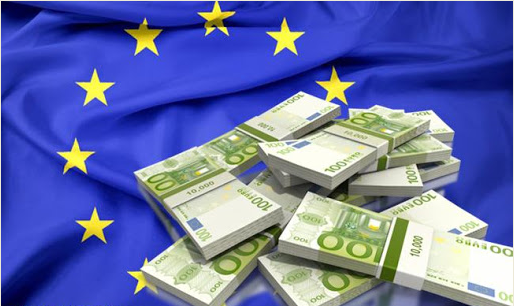 Україна отримала другий транш допомоги від ЄС на 500 млн євро
