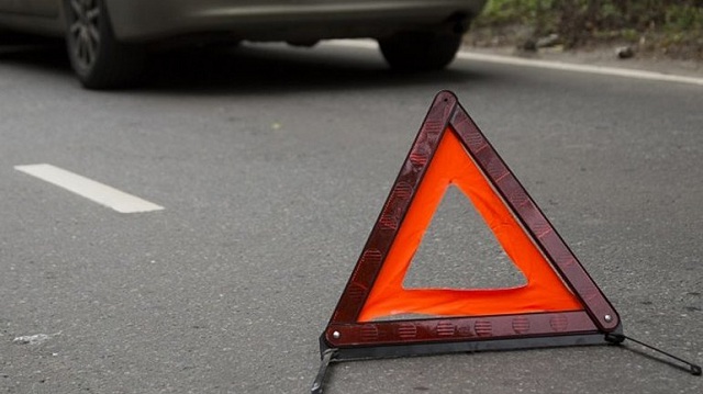  ДТП в Ужгороді: знову зіткнулися два автомобілі (ВІДЕО)