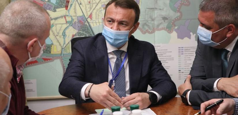 Перекриття дороги на Рахівщині - маніпуляція та популізм, про це заявив Губернатор Олексій Петров