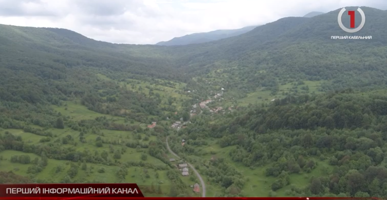 Розташоване на кордоні село Лубня досі залишається без інтернету (ВІДЕО)