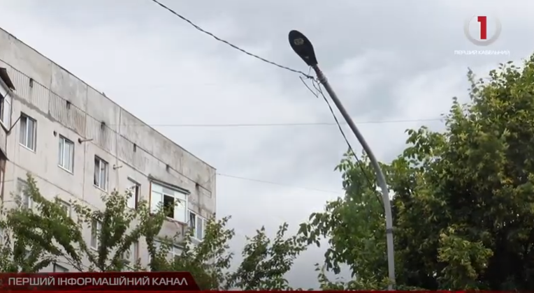 Мікрорайон «Пентагон» у Мукачеві оснастили якісним освітленням (ВІДЕО)