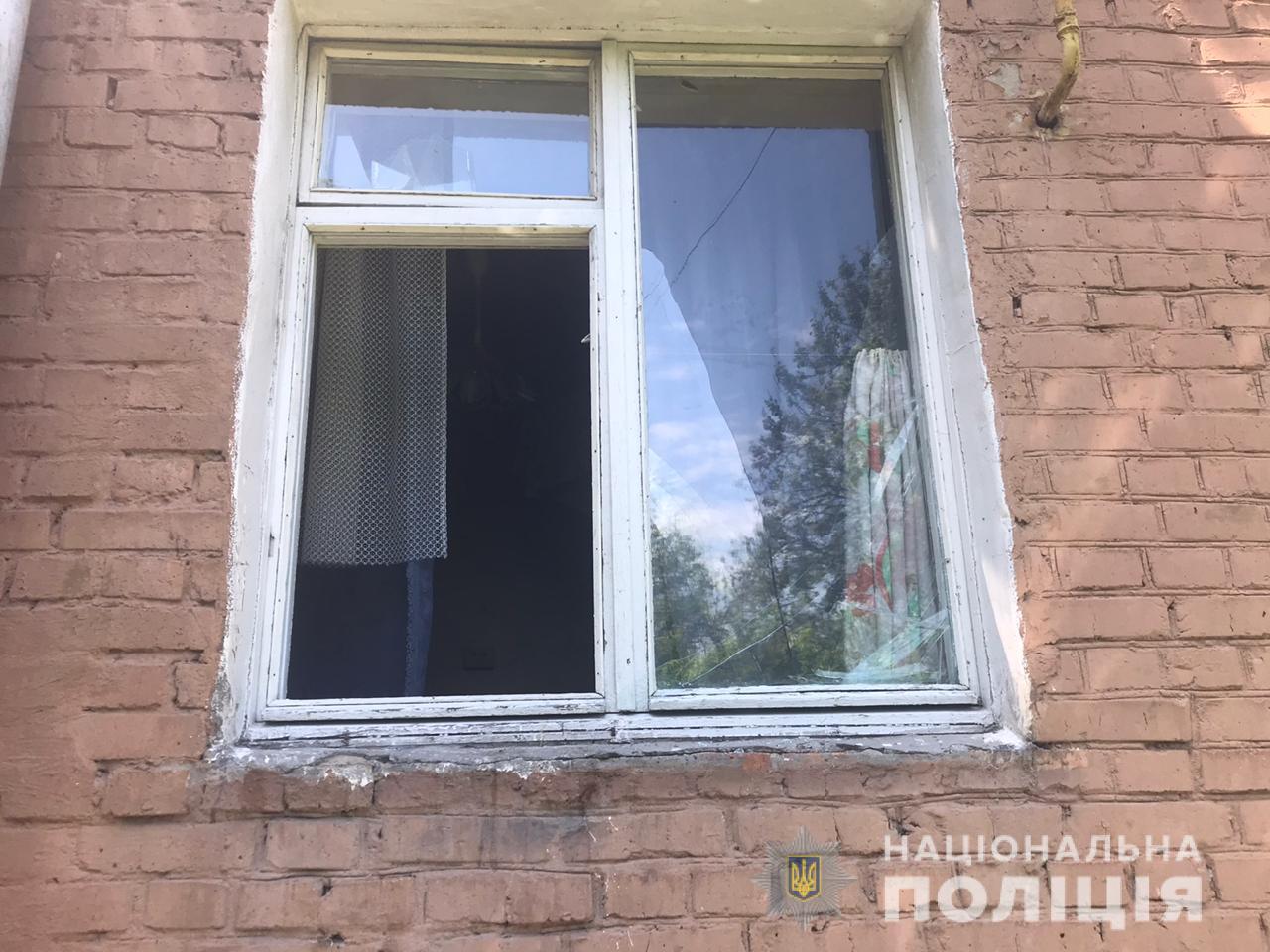 Заважав дивитися фільм: на Київщині вітчим викинув дитину з вікна