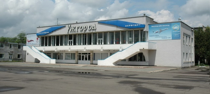 Ужгородський аеропорт відновлює авіасполученя