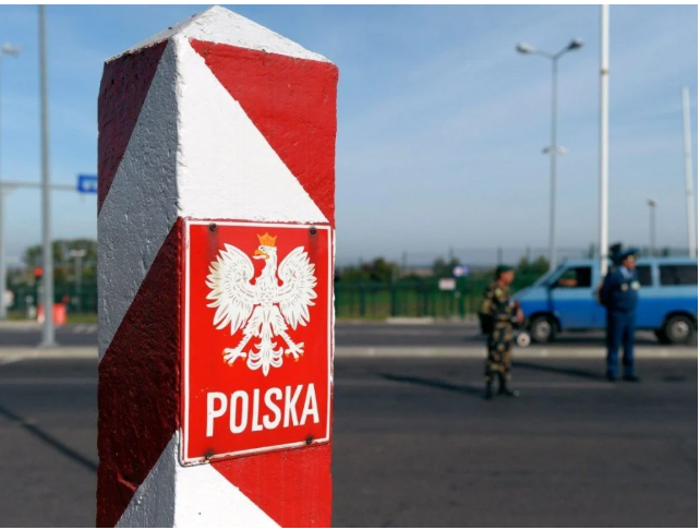 Польща відкрила кордони для всіх сусідніх країн ЄС