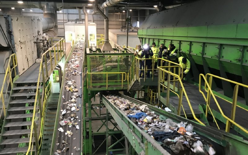 На Закарпатті збудують перший в області сміттєпереробний завод