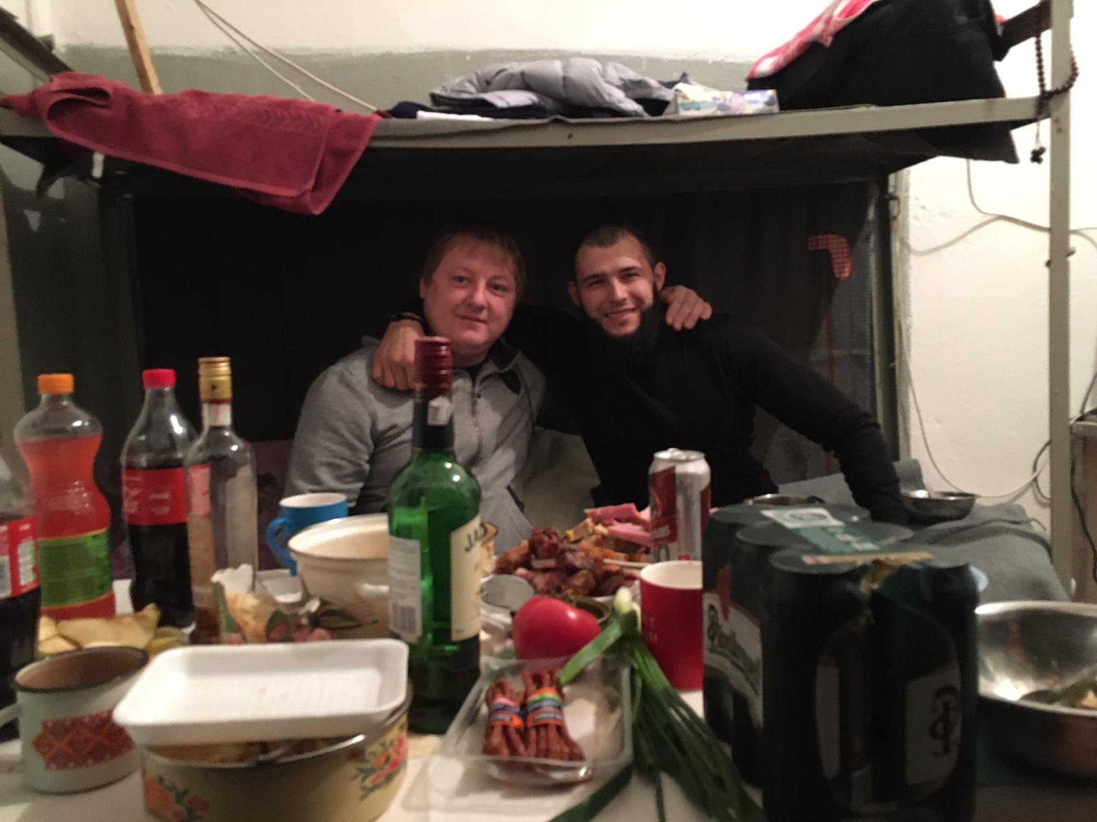 Застілля у Закарпатському СІЗО: за справу взялася Прокуратура