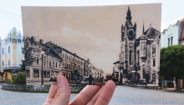 Світ старих зображень: Мукачево сьогодні та 100 років тому (ФОТОПРОЕКТ)
