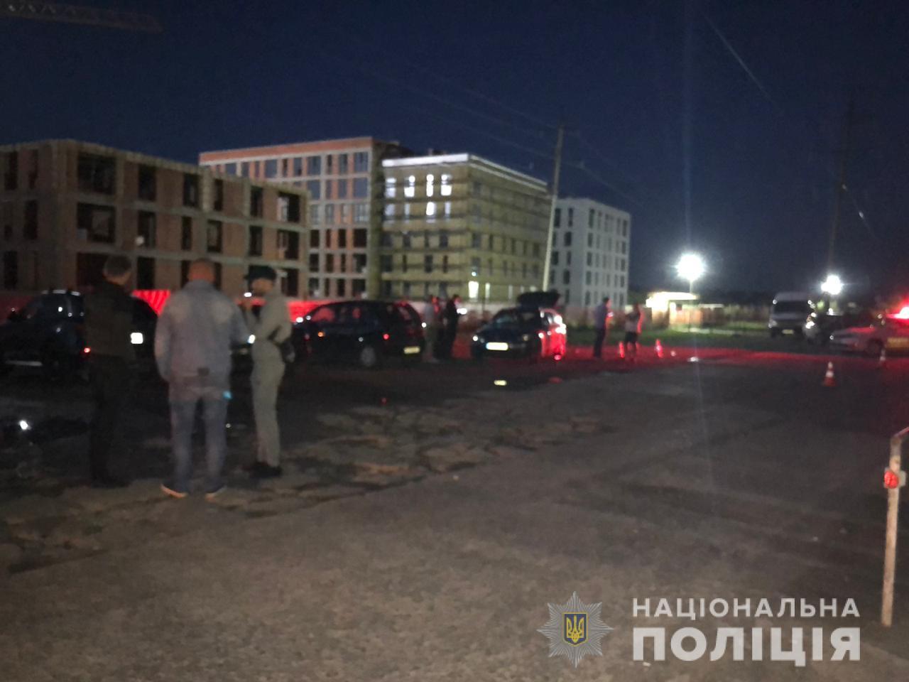 Нічна стрілянина поблизу Ужгорода: деталі інциденту від поліції (ФОТО)