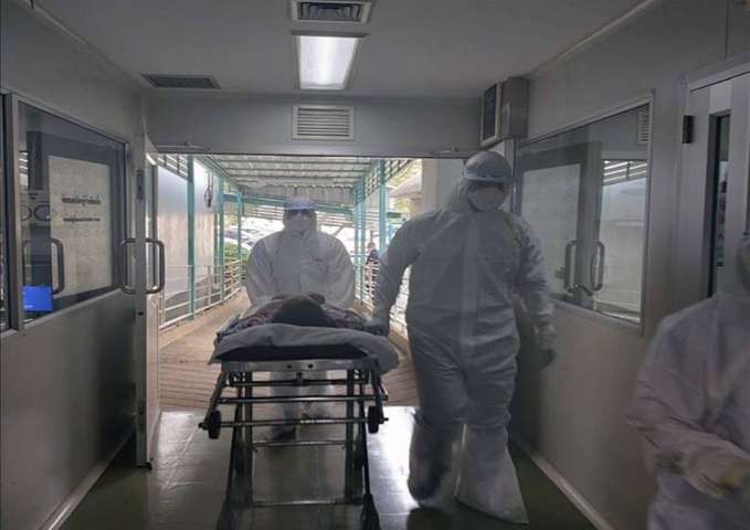 Сім'я померлої від коронавірусу на Закарпатті медсестри, отримала півтора мільйона гривень