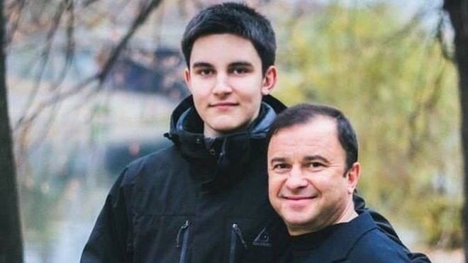 21-річний син Віктора Павліка помер після боротьби з раком