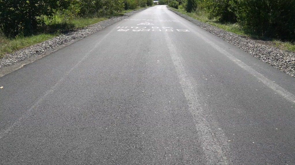 "Шипка" готова: у Мукачеві відремонтували дорогу до найвіддаленішого мікрорайону міста (ФОТО)
