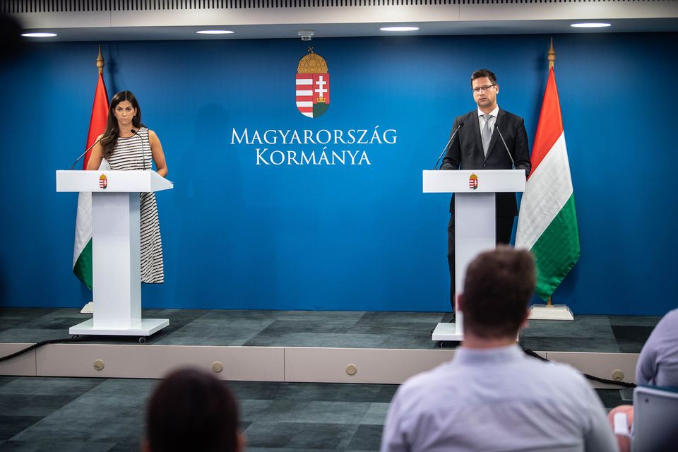 Угорщина з 1 вересня закриває кордони для в’їзду іноземців