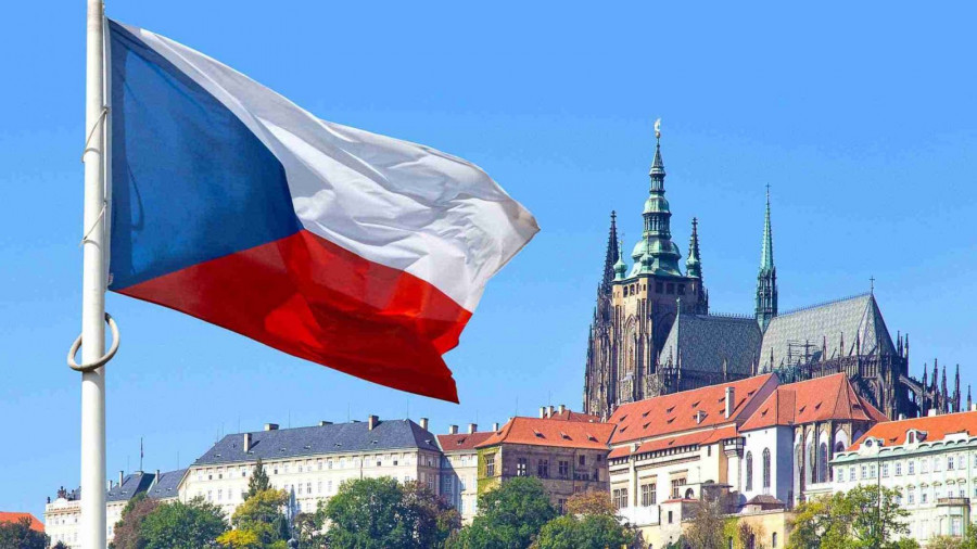 Коронавірус у Чехії: позначку у 500 заражених за добу країна перетнула вперше