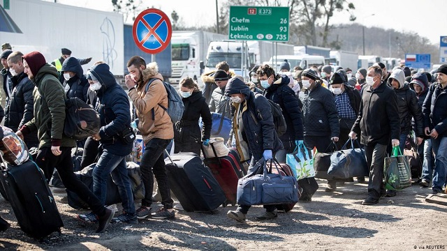 Умови повернення в Україну для закарпатців із закордону
