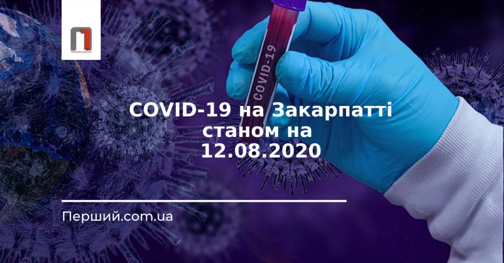За добу на Закарпатті виявили 71 випадок коронавірусної інфекції, 3 летальні