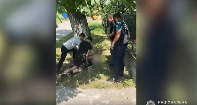 На Закарпатті затримали банду з Львівщини, що займалася шантажем за пікантною схемою (ВІДЕО)